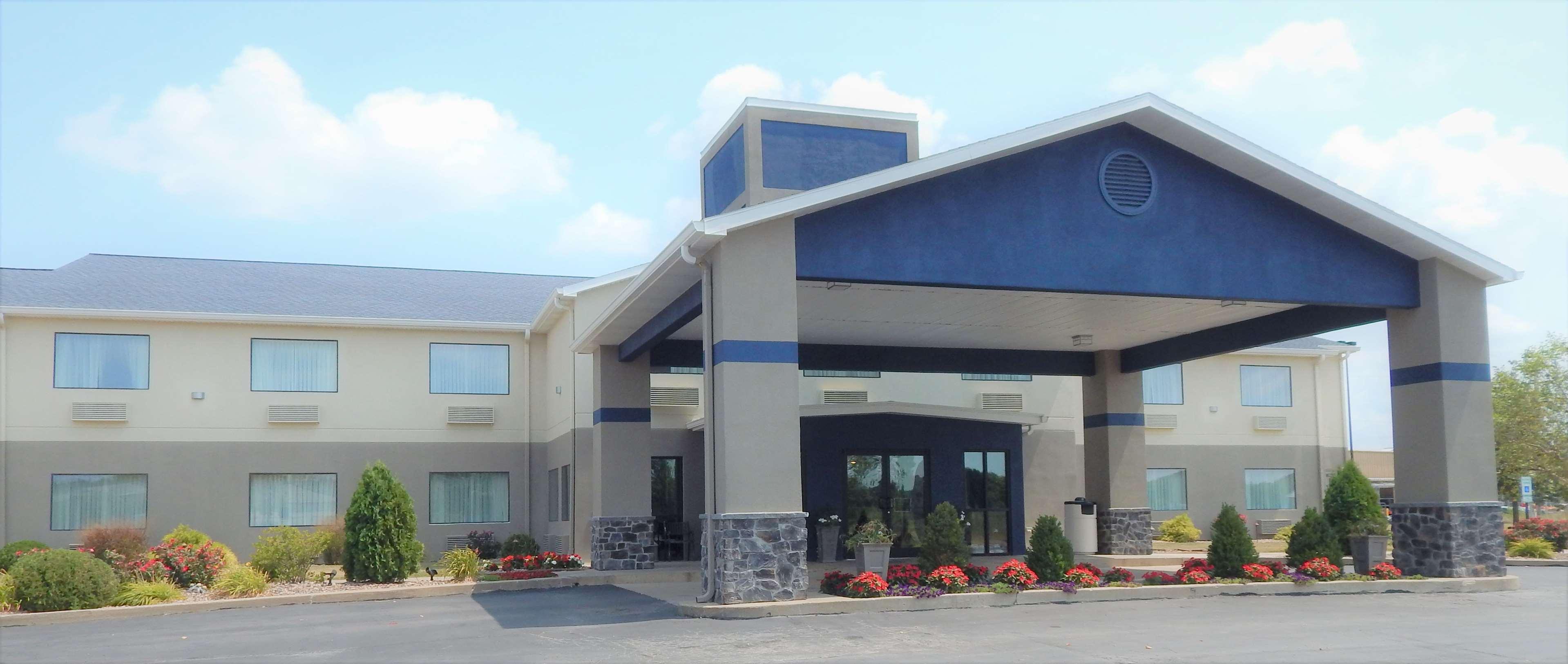Best Western Brookfield Luaran gambar