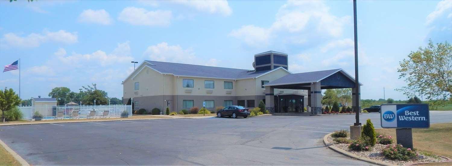 Best Western Brookfield Luaran gambar