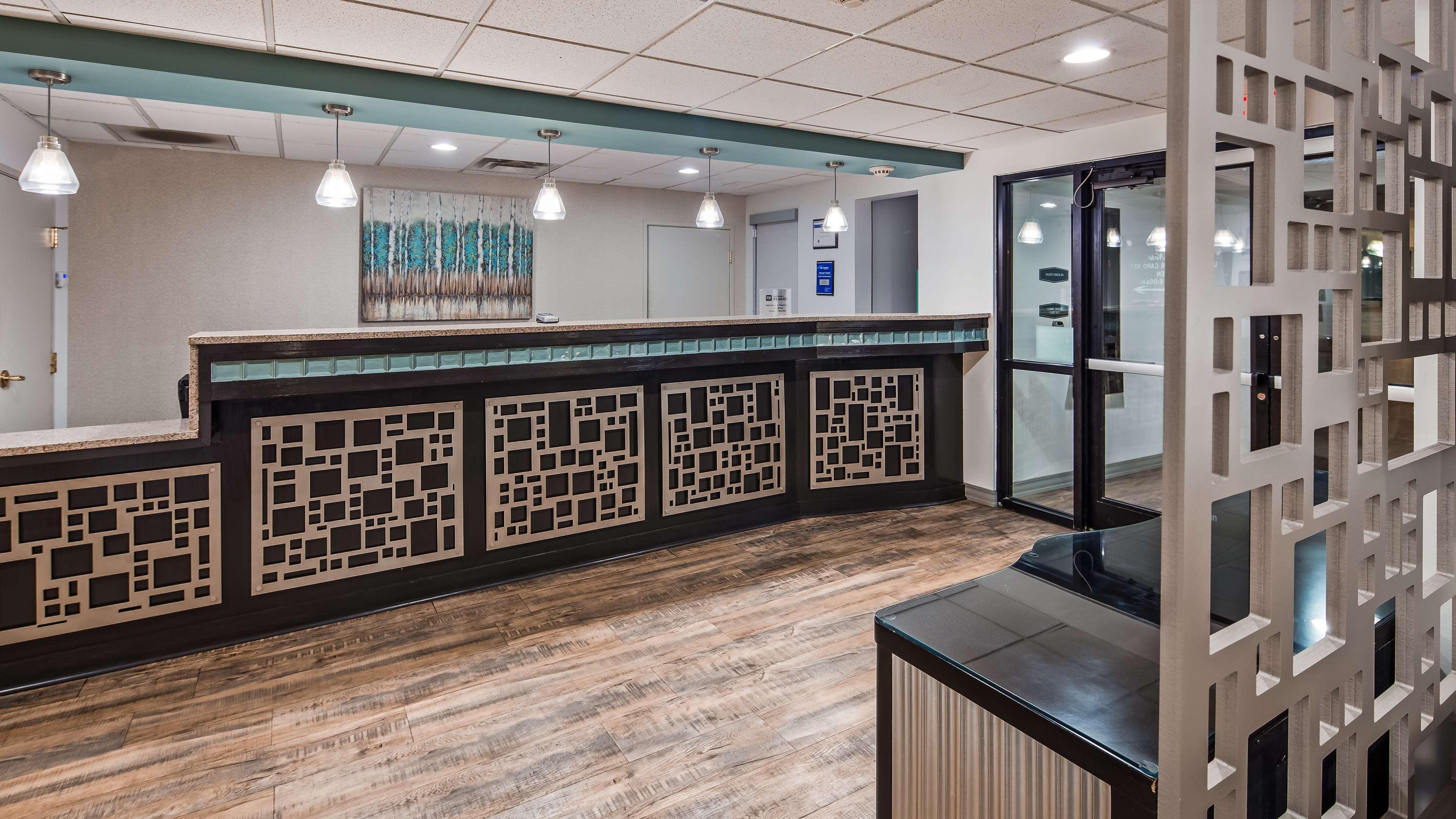 Best Western Brookfield Luaran gambar