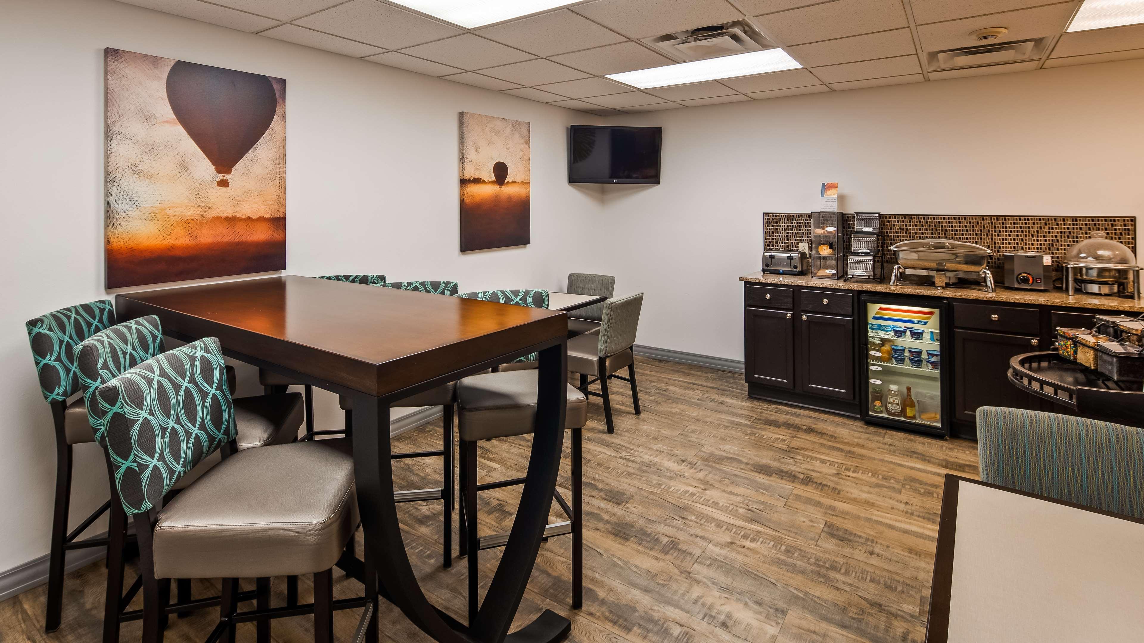Best Western Brookfield Luaran gambar