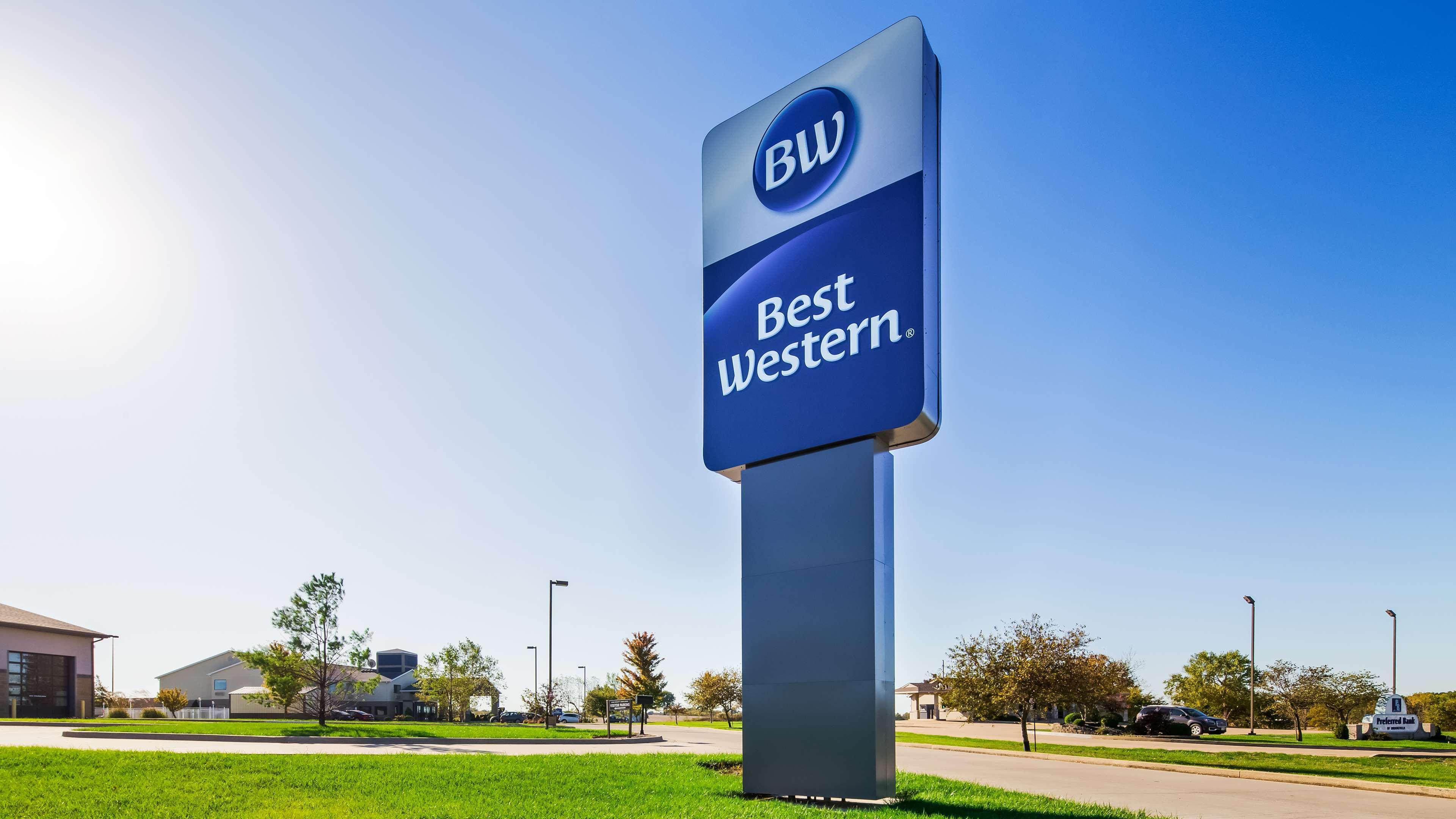 Best Western Brookfield Luaran gambar