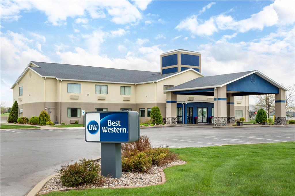 Best Western Brookfield Luaran gambar