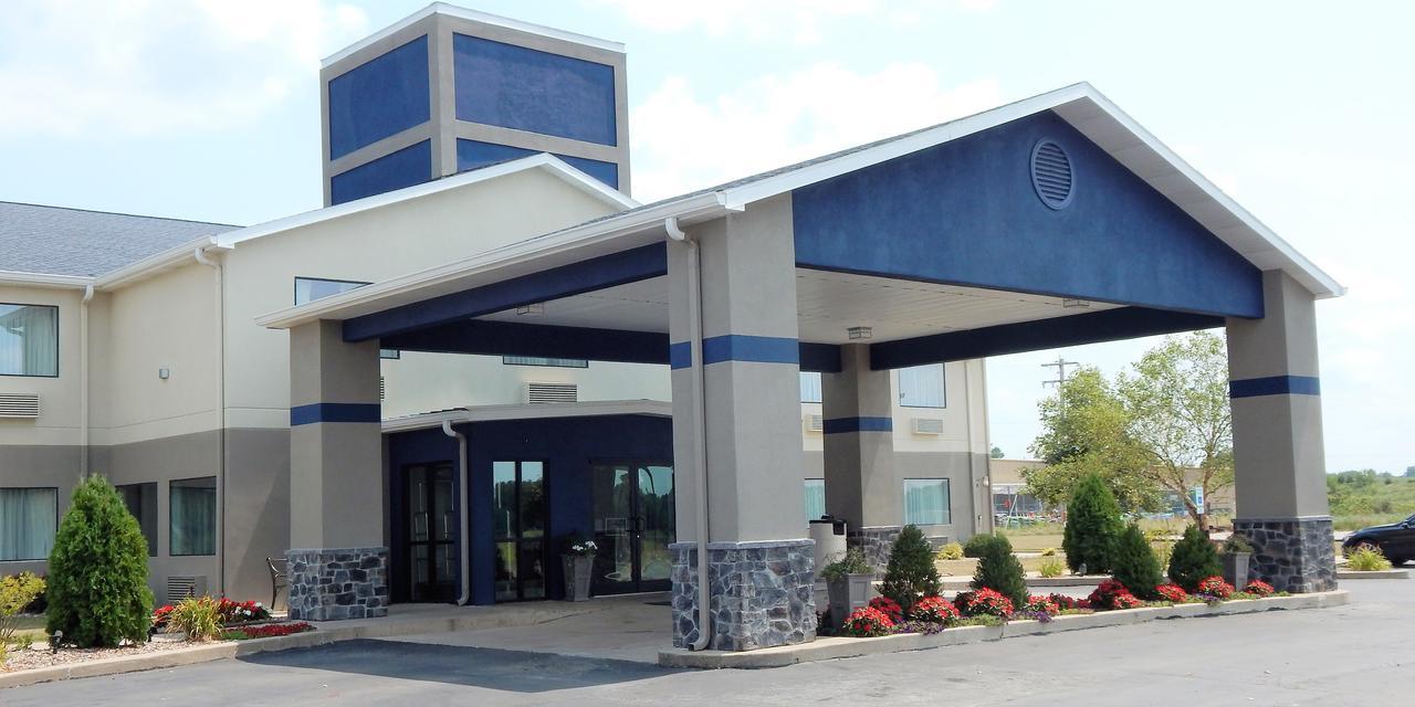 Best Western Brookfield Luaran gambar