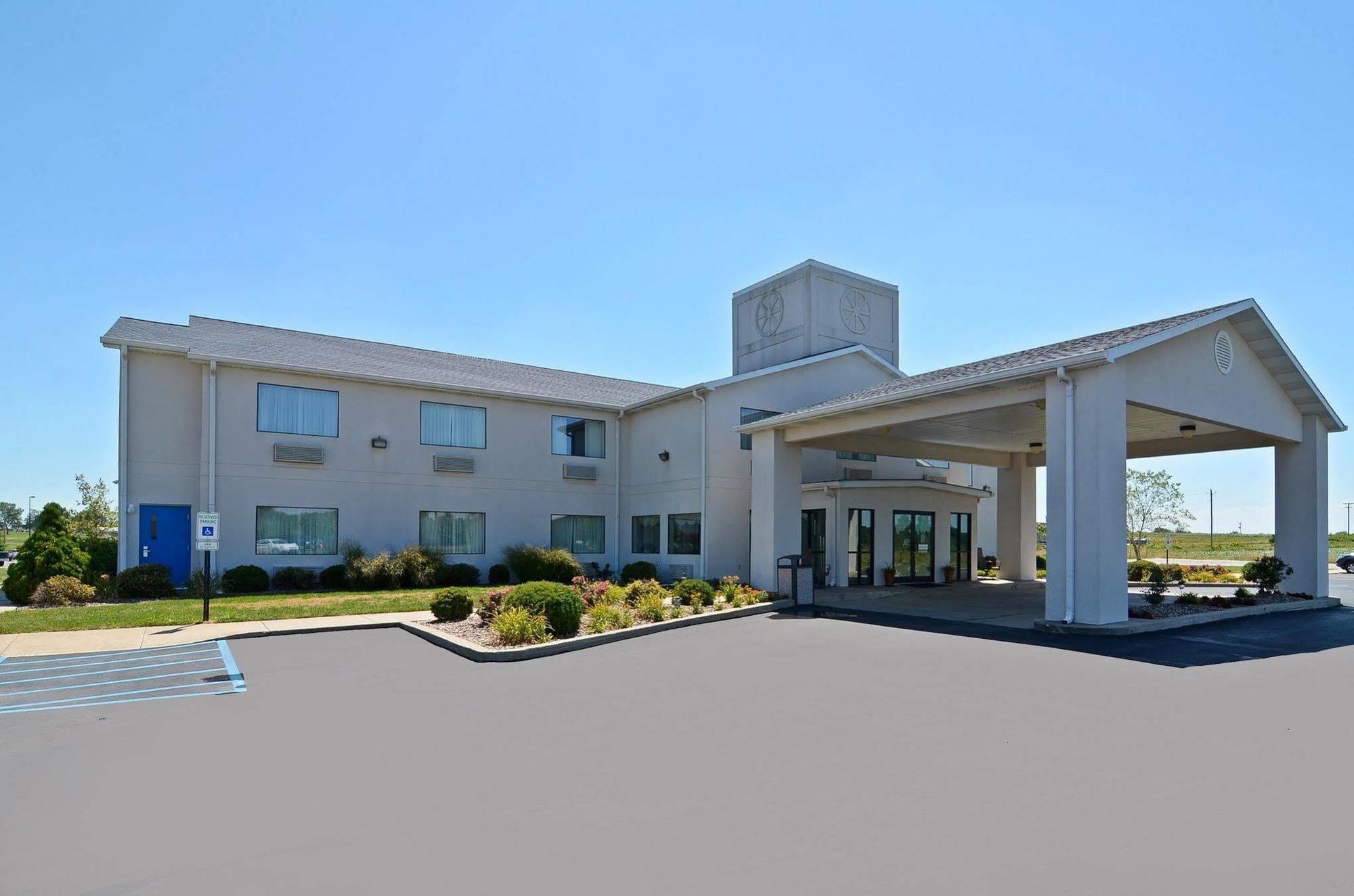 Best Western Brookfield Luaran gambar